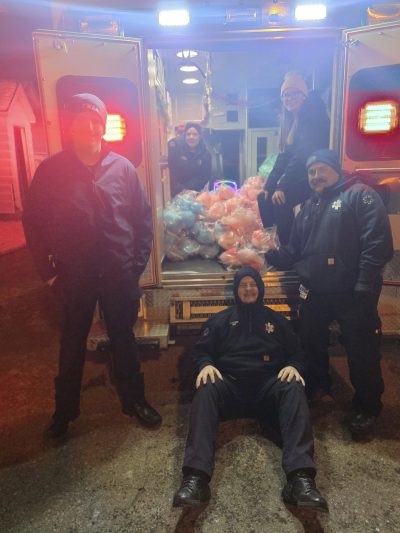 Twin Township Ambulance