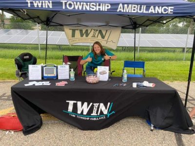 Twin Township Ambulance community photo