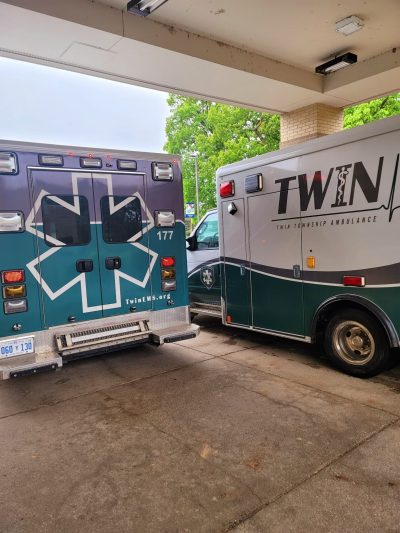 Twin Township Ambulance community photo