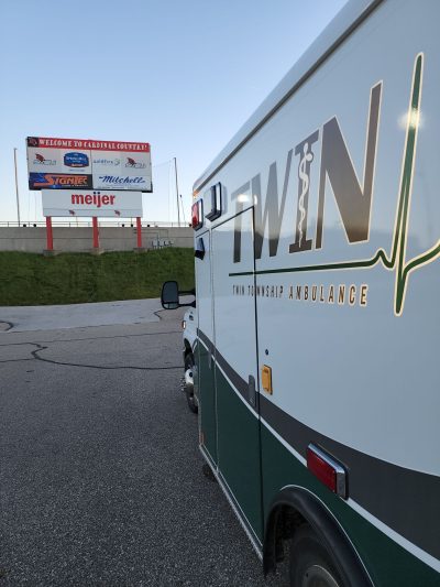 Twin Township Ambulance community photo